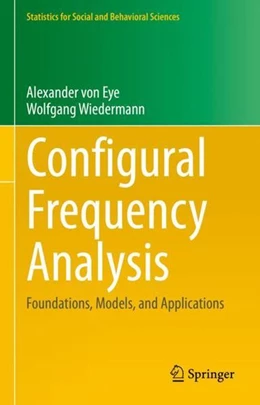 Abbildung von Eye / Wiedermann | Configural Frequency Analysis | 1. Auflage | 2022 | beck-shop.de