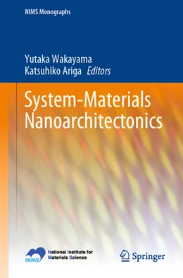 Abbildung von Wakayama / Ariga | System-Materials Nanoarchitectonics | 1. Auflage | 2022 | beck-shop.de
