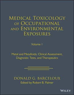 Abbildung von Barceloux / Palmer | Medical Toxicology: Occupational and Environmental Exposures | 1. Auflage | 2024 | beck-shop.de