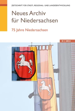 Abbildung von Wissenschaftliche Gesellschaft zum Studium Niedersachsens e. V. | Neues Archiv für Niedersachsen 2.2021 | 1. Auflage | 2022 | beck-shop.de