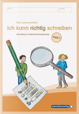 Abbildung von Langhans | Ich kann richtig schreiben Heft 1 | 1. Auflage | 2021 | beck-shop.de