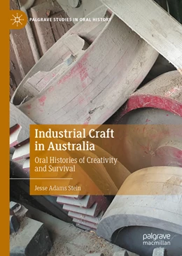 Abbildung von Stein | Industrial Craft in Australia | 1. Auflage | 2022 | beck-shop.de