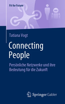 Abbildung von Vogt | Connecting People | 1. Auflage | 2021 | beck-shop.de