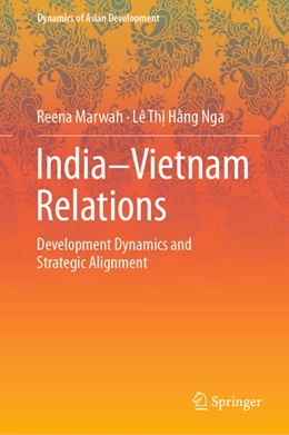 Abbildung von Marwah / H¿ng Nga | India-Vietnam Relations | 1. Auflage | 2022 | beck-shop.de