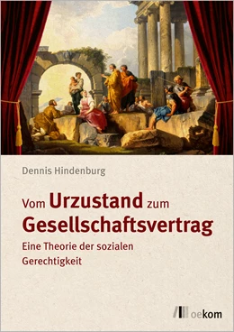 Abbildung von Hindenburg | Vom Urzustand zum Gesellschaftsvertrag | 1. Auflage | 2022 | beck-shop.de