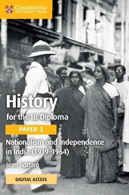 Abbildung von Bottaro | Nationalism and Independence in India (1919–1964) Coursebook with Digital Access (2 Years) | 2. Auflage | 2022 | beck-shop.de