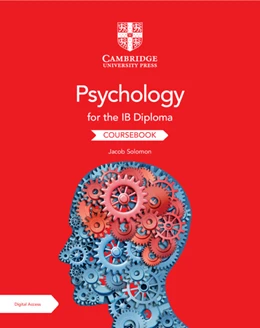 Abbildung von Solomon | Psychology for the IB Diploma Coursebook with Digital Access (2 Years) | 1. Auflage | 2022 | beck-shop.de
