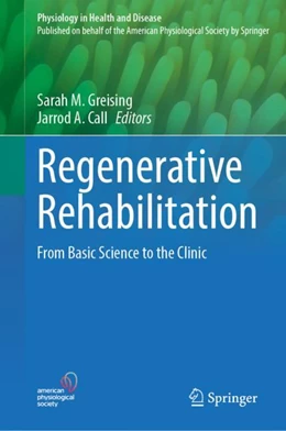 Abbildung von Greising / Call | Regenerative Rehabilitation | 1. Auflage | 2022 | beck-shop.de