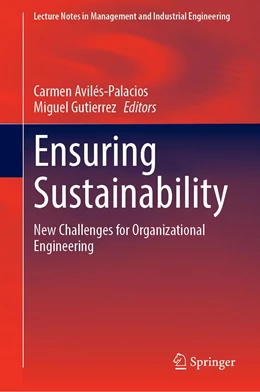 Abbildung von Avilés-Palacios / Gutierrez | Ensuring Sustainability | 1. Auflage | 2022 | beck-shop.de