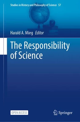 Abbildung von Mieg | The Responsibility of Science | 1. Auflage | 2022 | 57 | beck-shop.de