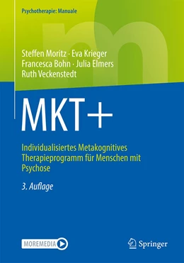 Abbildung von Moritz / Krieger | MKT+ | 3. Auflage | 2022 | beck-shop.de