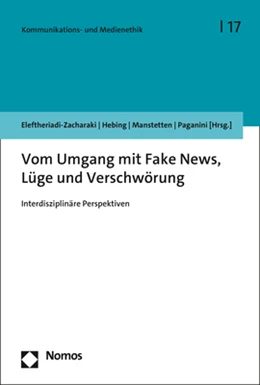 Abbildung von Eleftheriadi-Zacharaki / Hebing | Vom Umgang mit Fake News, Lüge und Verschwörung | 1. Auflage | 2022 | 17 | beck-shop.de