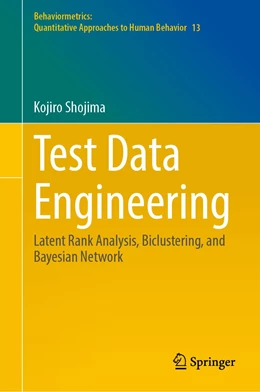 Abbildung von Shojima | Test Data Engineering | 1. Auflage | 2022 | 13 | beck-shop.de