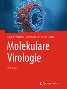 Abbildung von Modrow / Truyen | Molekulare Virologie | 4. Auflage | 2022 | beck-shop.de