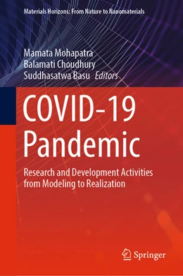 Abbildung von Mohapatra / Choudhury | COVID-19 Pandemic | 1. Auflage | 2022 | beck-shop.de
