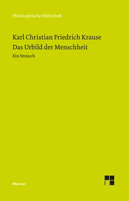 Abbildung von Krause / Göcke | Das Urbild der Menschheit | 1. Auflage | 2022 | 756 | beck-shop.de