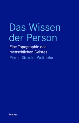 Abbildung von Stange / Kümmerer | Das Wissen der Person | 1. Auflage | 2022 | beck-shop.de