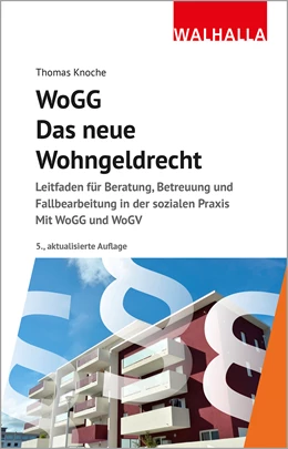 Abbildung von Knoche | WoGG - Das neue Wohngeldrecht | 5. Auflage | 2022 | beck-shop.de