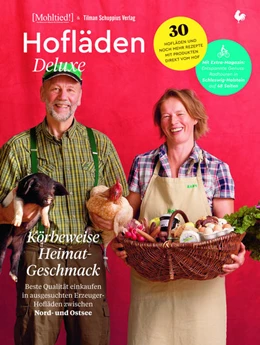 Abbildung von Schuppius / Voß | Hofläden Deluxe | 1. Auflage | 2022 | beck-shop.de