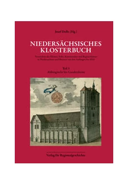 Abbildung von Dolle | Niedersächsisches Klosterbuch | 2. Auflage | 2022 | 56 | beck-shop.de