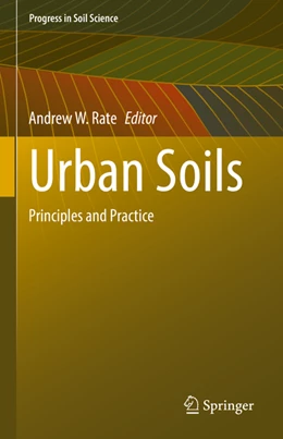 Abbildung von Rate | Urban Soils | 1. Auflage | 2022 | beck-shop.de
