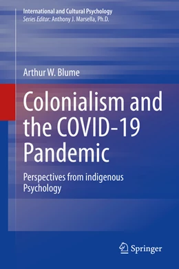 Abbildung von Blume | Colonialism and the COVID-19 Pandemic | 1. Auflage | 2022 | beck-shop.de