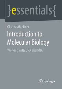 Abbildung von Ableitner | Introduction to Molecular Biology | 1. Auflage | 2022 | beck-shop.de