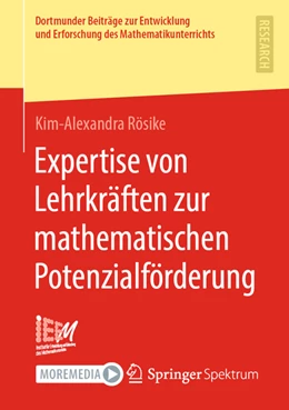 Abbildung von Rösike | Expertise von Lehrkräften zur mathematischen Potenzialförderung | 1. Auflage | 2022 | beck-shop.de