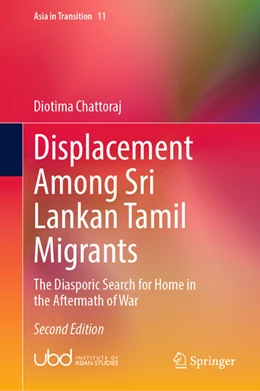 Abbildung von Chattoraj | Displacement Among Sri Lankan Tamil Migrants | 2. Auflage | 2022 | beck-shop.de