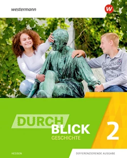 Abbildung von Durchblick Geschichte 2. Schülerband. Für Hessen | 1. Auflage | 2022 | beck-shop.de