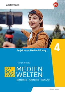 Abbildung von Medienwelten Arbeitsheft 4 Projekte | 1. Auflage | 2023 | beck-shop.de