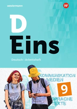 Abbildung von D Eins - Deutsch 9. Arbeitsheft | 1. Auflage | 2022 | beck-shop.de