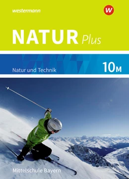 Abbildung von Natur plus 10M. Schülerband. Für Bayern | 1. Auflage | 2022 | beck-shop.de