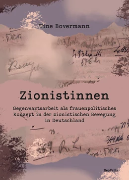 Abbildung von Bovermann | Zionistinnen | 1. Auflage | 2022 | beck-shop.de