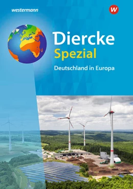 Abbildung von Diercke Spezial. Für die Sekundarstufe II. Deutschland in Europa | 1. Auflage | 2022 | beck-shop.de