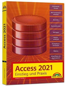 Abbildung von Schels | Access - Einstieg und Praxis | 1. Auflage | 2023 | beck-shop.de