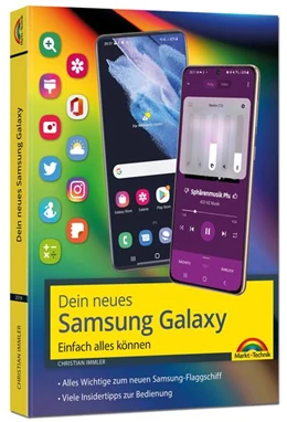 Abbildung von Immler | Samsung Galaxy S22, S22+ und S22 Ultra Smartphone | 1. Auflage | 2022 | beck-shop.de