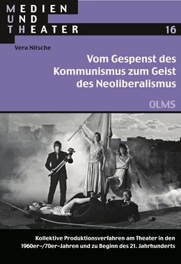 Abbildung von Nitsche | Vom Gespenst des Kommunismus zum Geist des Neoliberalismus | 1. Auflage | 2022 | 16 | beck-shop.de