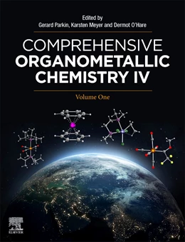 Abbildung von Comprehensive Organometallic Chemistry IV | 4. Auflage | 2022 | beck-shop.de