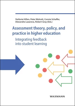 Abbildung von Hillen / Wolcott | Assessment theory, policy, and practice in higher education | 1. Auflage | 2022 | beck-shop.de
