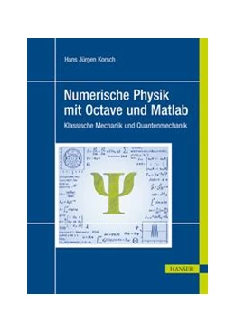 Abbildung von Korsch | Numerische Physik mit Octave und Matlab | 1. Auflage | 2022 | beck-shop.de