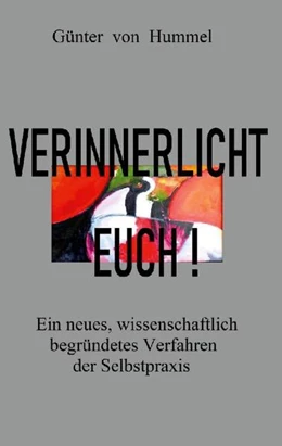 Abbildung von Hummel | Verinnerlicht Euch! | 2. Auflage | 2022 | beck-shop.de
