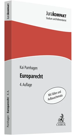Abbildung von Purnhagen | Europarecht | 4. Auflage | 2022 | beck-shop.de