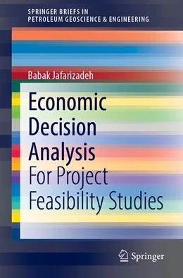 Abbildung von Jafarizadeh | Economic Decision Analysis | 1. Auflage | 2022 | beck-shop.de