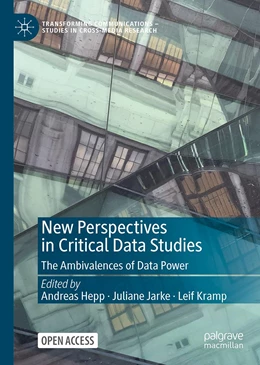 Abbildung von Hepp / Jarke | New Perspectives in Critical Data Studies | 1. Auflage | 2022 | beck-shop.de