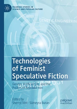 Abbildung von Vint / Buran | Technologies of Feminist Speculative Fiction | 1. Auflage | 2022 | beck-shop.de