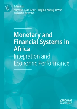Abbildung von Tawah / Amin | Monetary and Financial Systems in Africa | 1. Auflage | 2022 | beck-shop.de