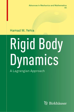 Abbildung von Yehia | Rigid Body Dynamics | 1. Auflage | 2022 | 45 | beck-shop.de