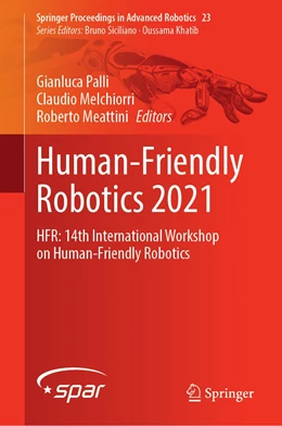 Abbildung von Palli / Melchiorri | Human-Friendly Robotics 2021 | 1. Auflage | 2022 | 23 | beck-shop.de