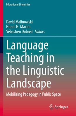 Abbildung von Malinowski / Maxim | Language Teaching in the Linguistic Landscape | 1. Auflage | 2022 | 49 | beck-shop.de